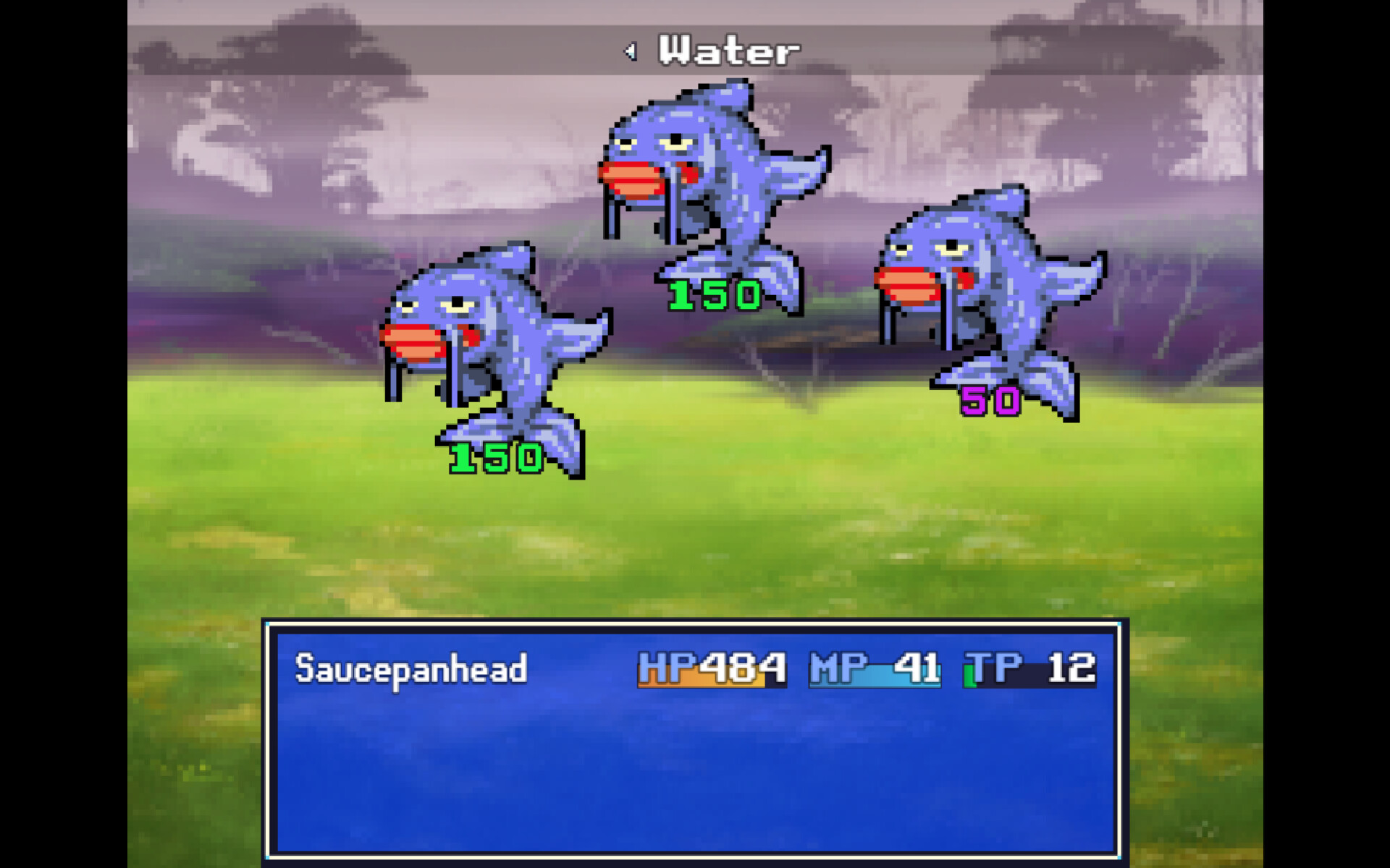 Saucepanhead II - The Call of Nature screenshot 3