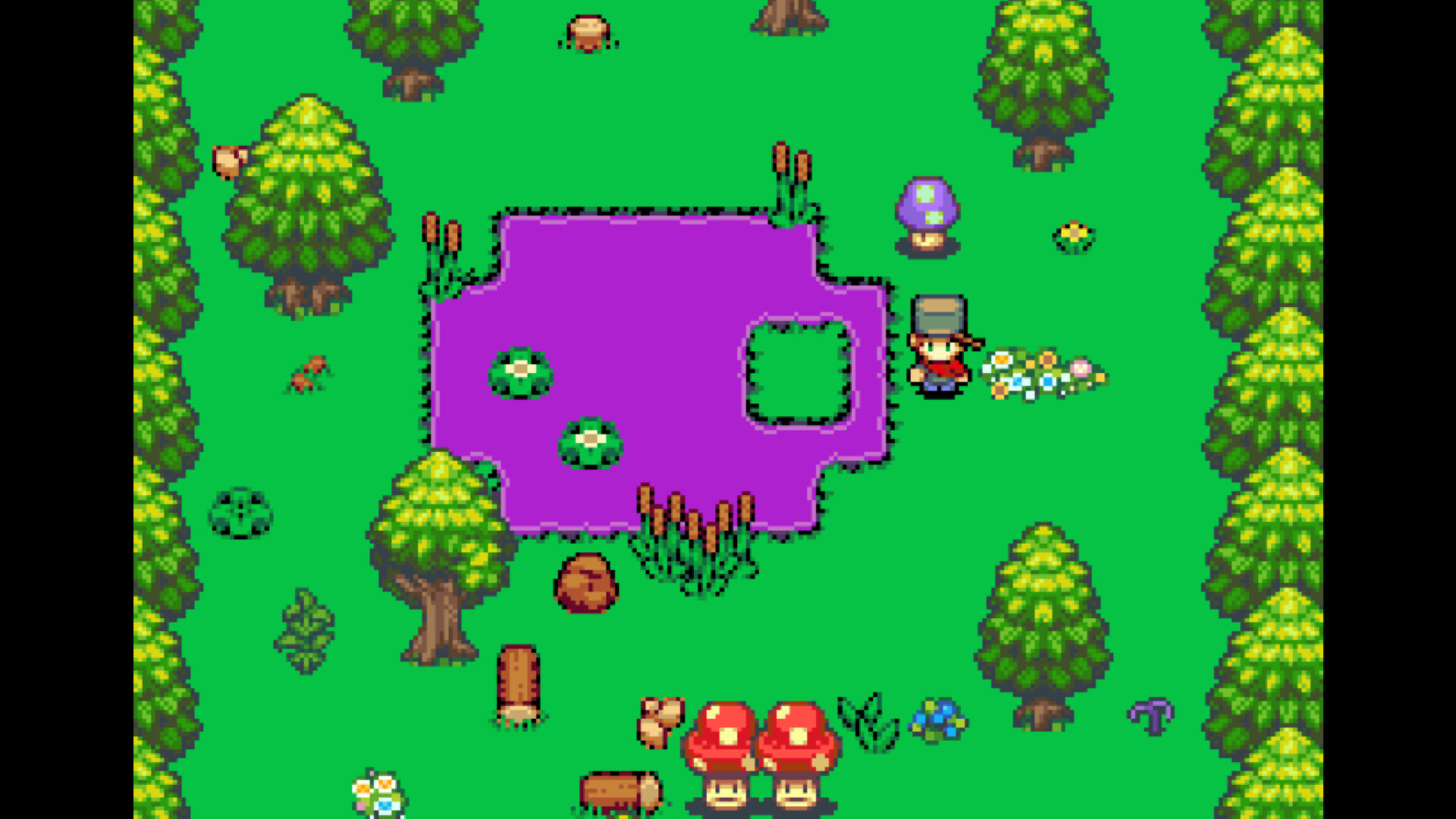 Saucepanhead II - The Call of Nature screenshot 5
