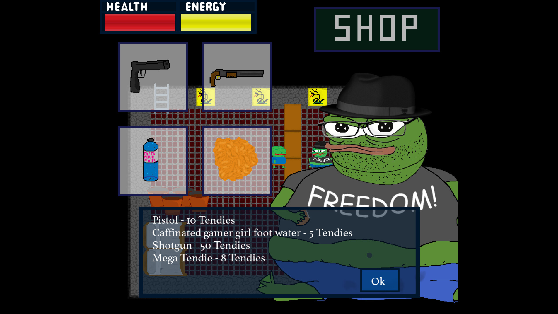 Apu's frenlyquest screenshot 5