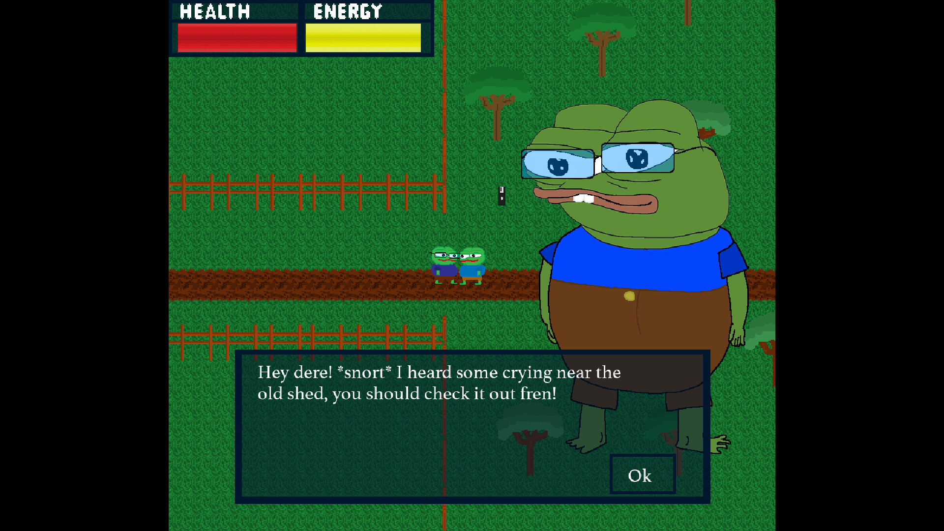 Apu's frenlyquest screenshot 5