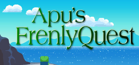 Cover art from Apu's frenlyquest