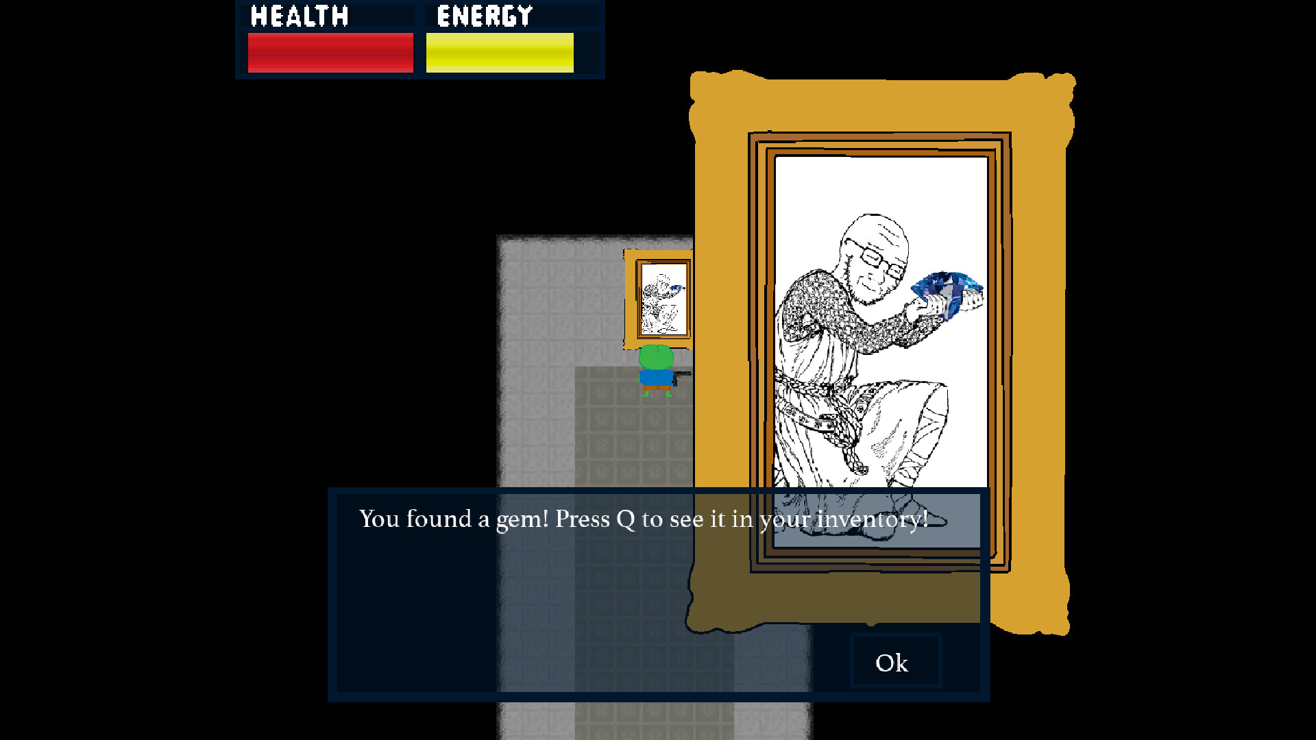 Apu's frenlyquest screenshot 2