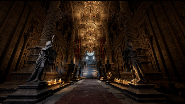 Lost in the Fire screenshot 2