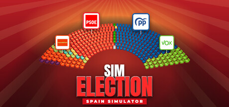 Cover art from SIM Election