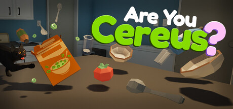 Cover art from Are You Cereus?
