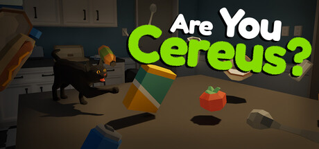 Cover art from Are You Cereus?