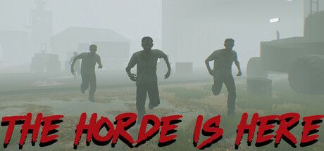Cover art from The Horde is Here