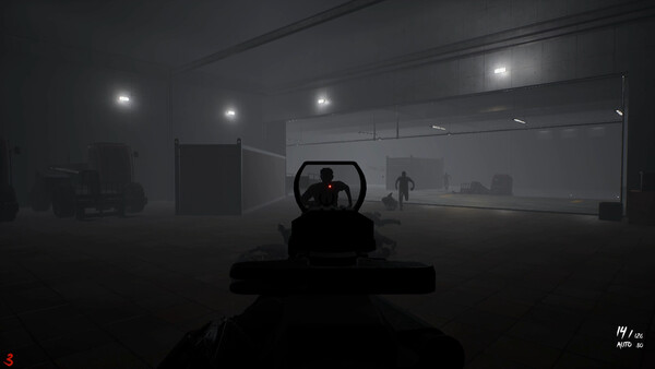 The Horde is Here screenshot 1