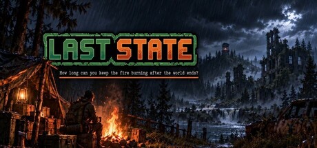 Cover art from Last State