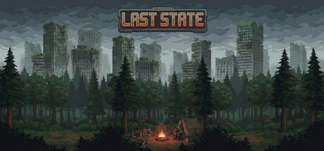 Cover art from Last State