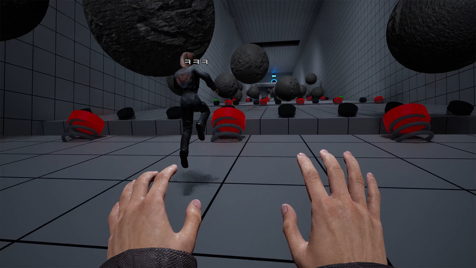 Lab Loonies trailer