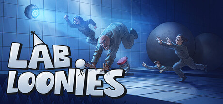 Cover art from Lab Loonies
