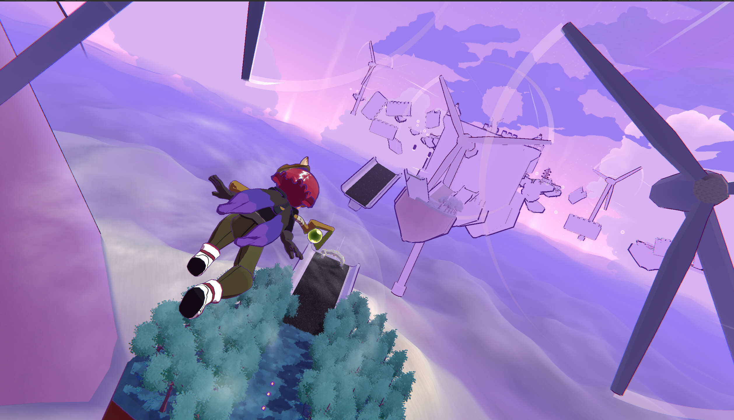 Nira: Across Skies trailer