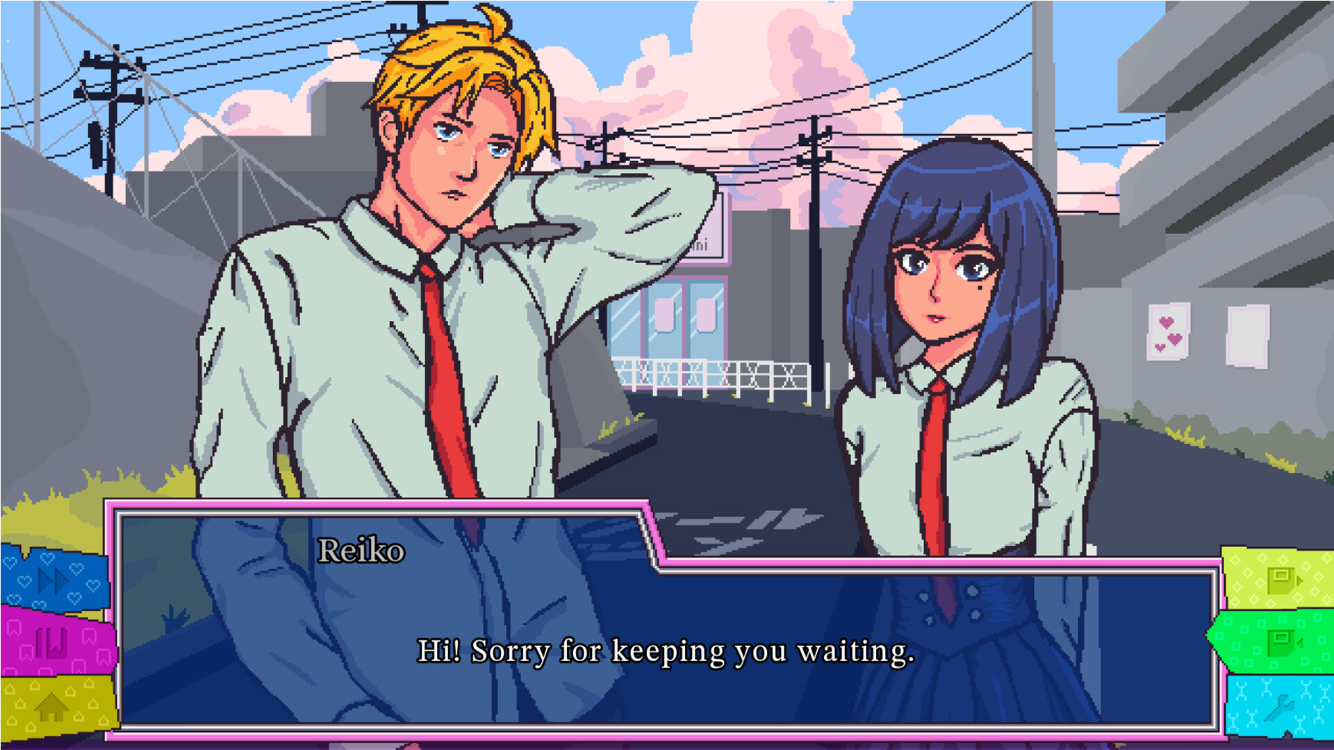 Young! Fire! screenshot 4