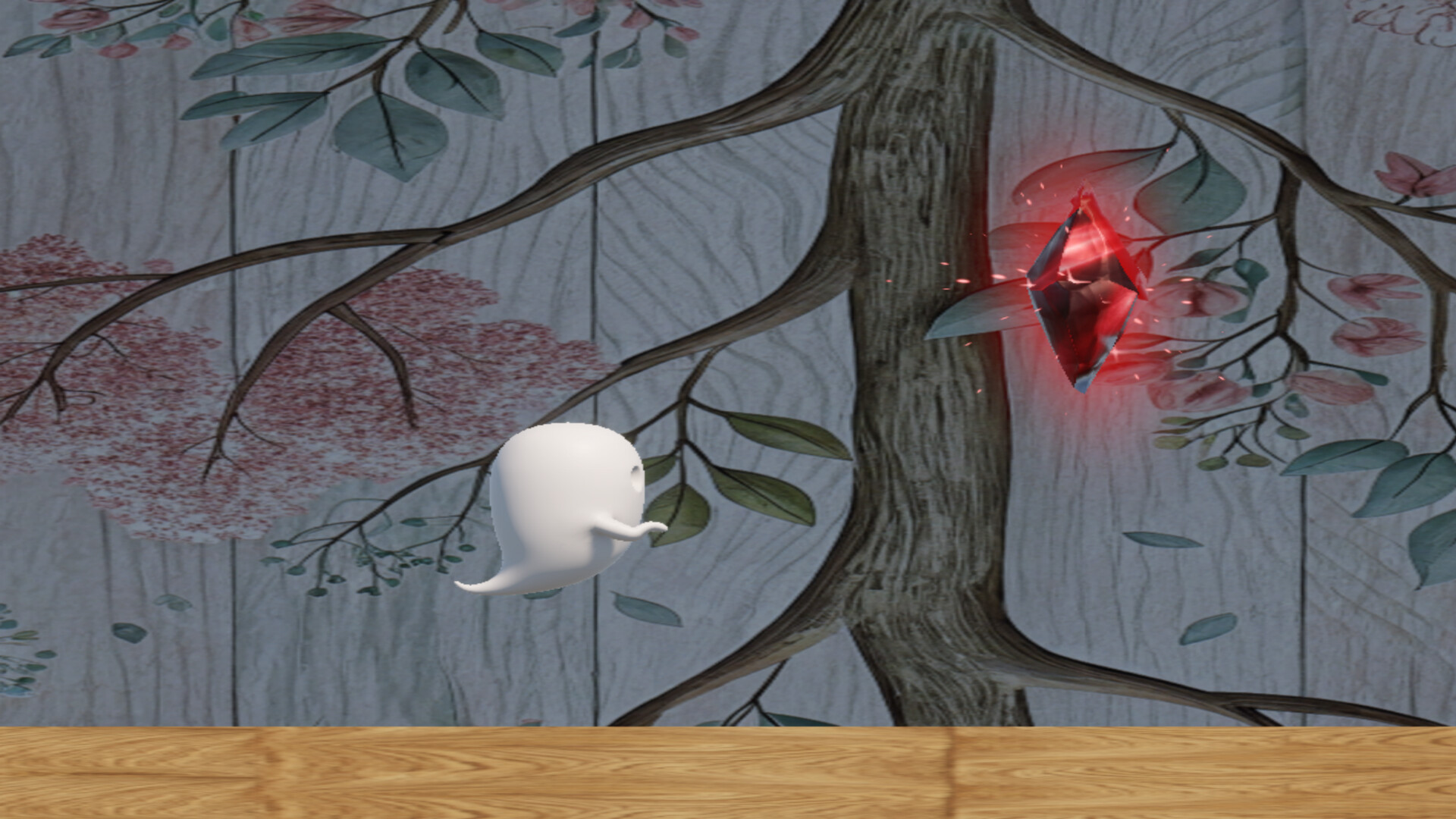 Cursed Ghost screenshot 2