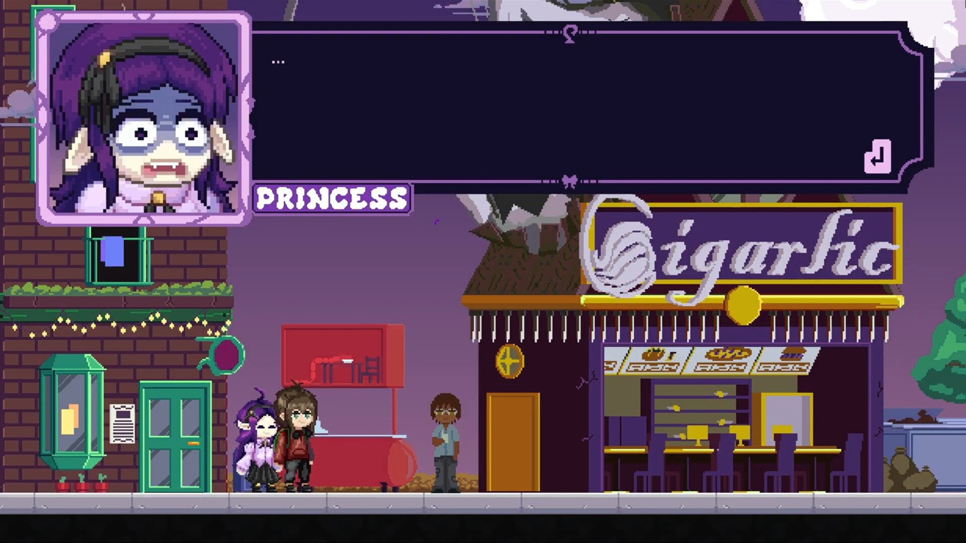 My Girlfriend is a VAMP screenshot 5