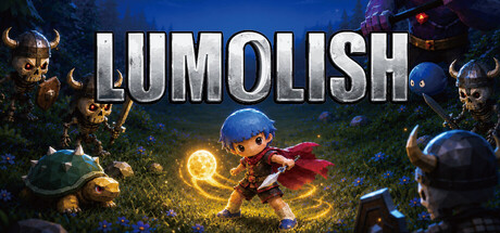 Cover art from LUMOLISH