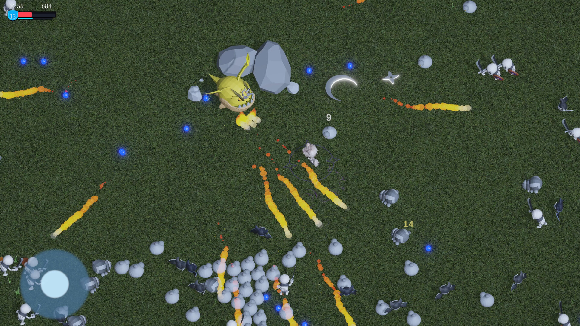 LUMOLISH screenshot 3
