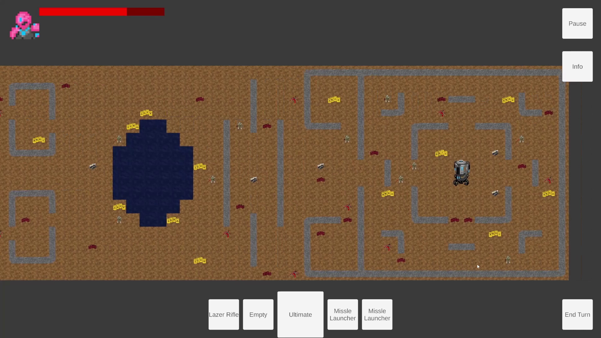 Build a Mecha trailer