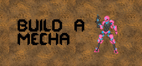 Cover art from Build a Mecha
