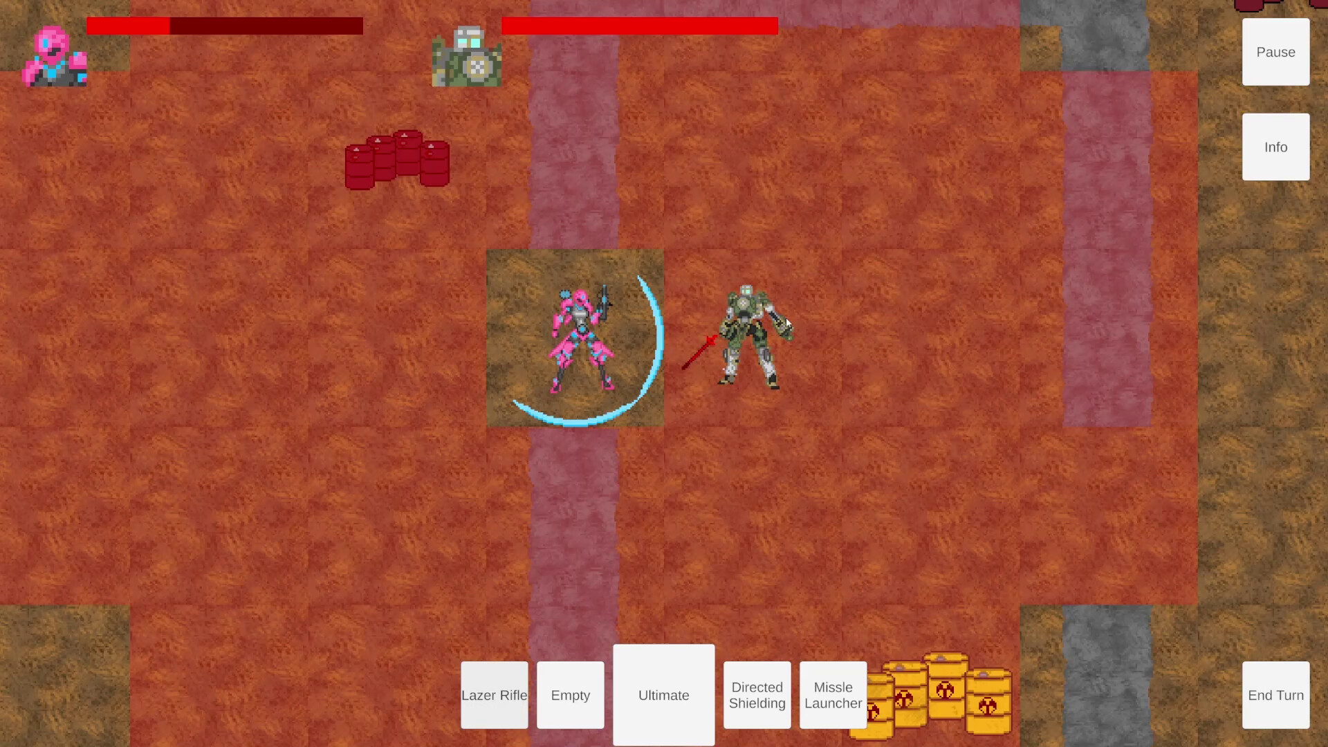Build a Mecha screenshot 2