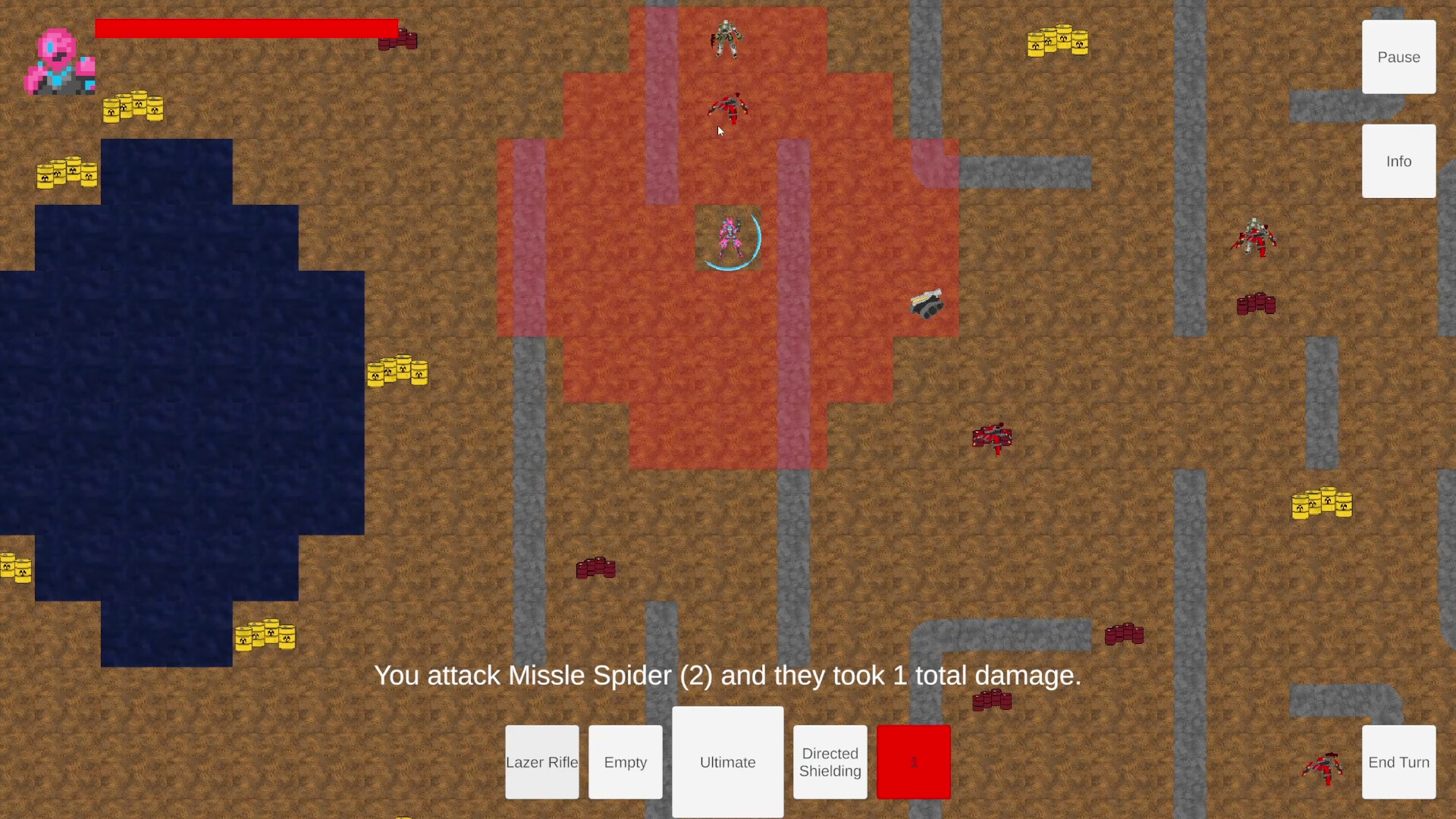 Build a Mecha screenshot 4