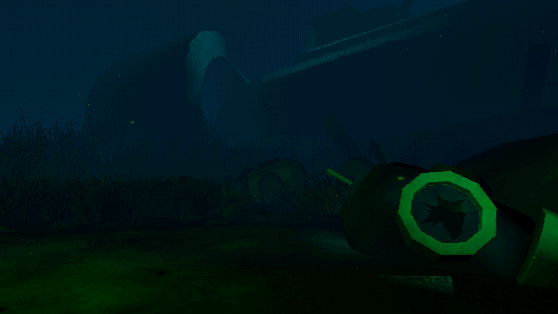Benthos trailer