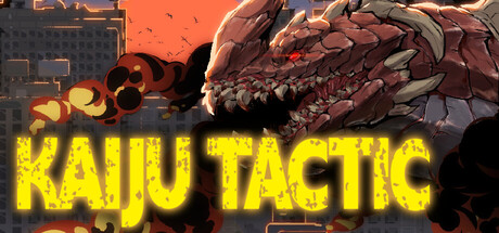 Cover art from Kaiju Tactic