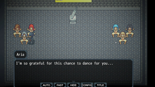 Godling Harem screenshot 2