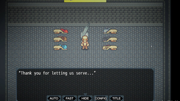 Godling Harem screenshot 3