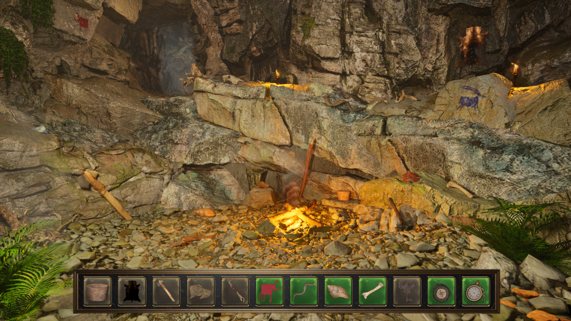 Look and Find - Through Time screenshot 2