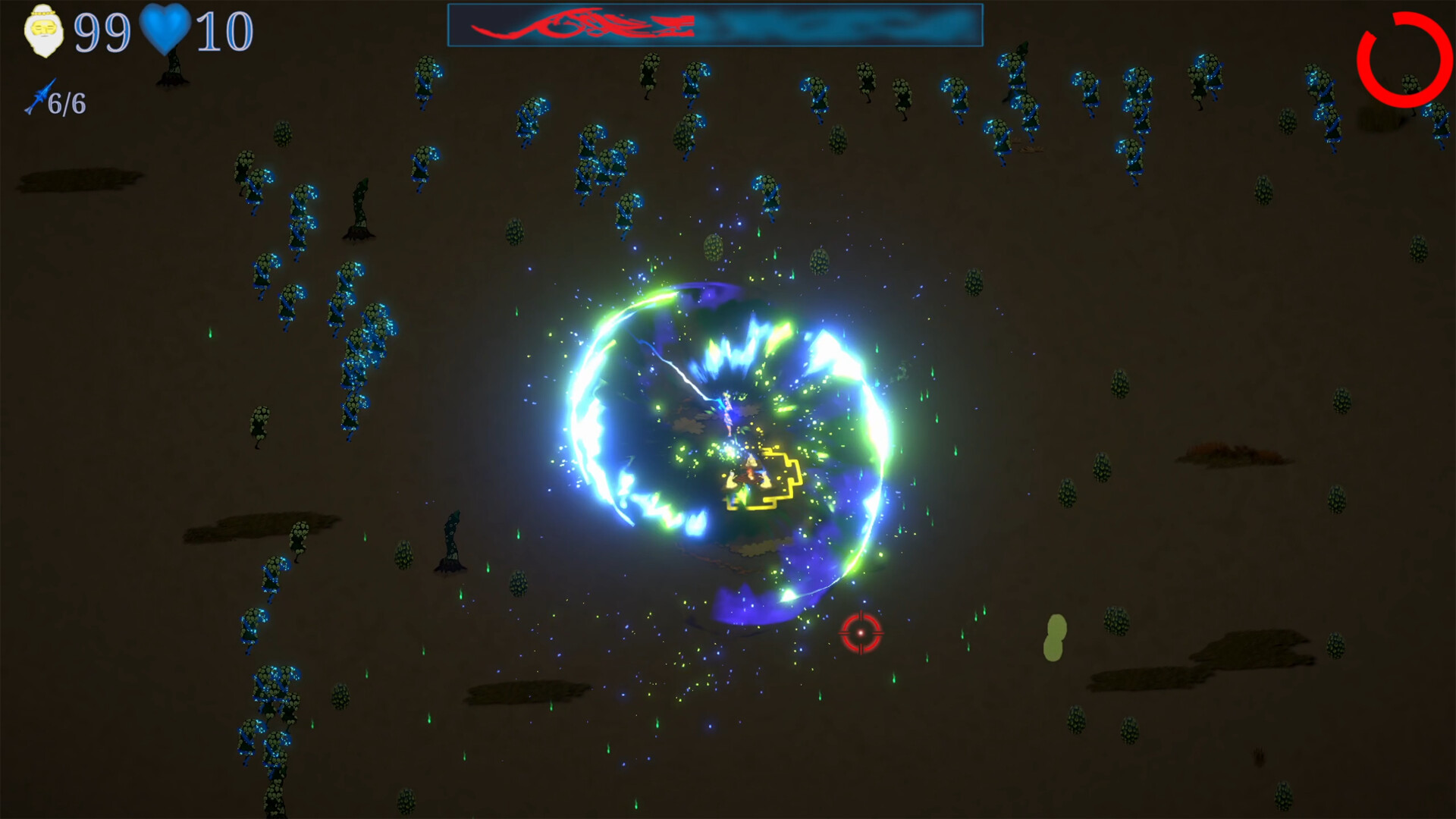 SaintGuard Survivors screenshot 2