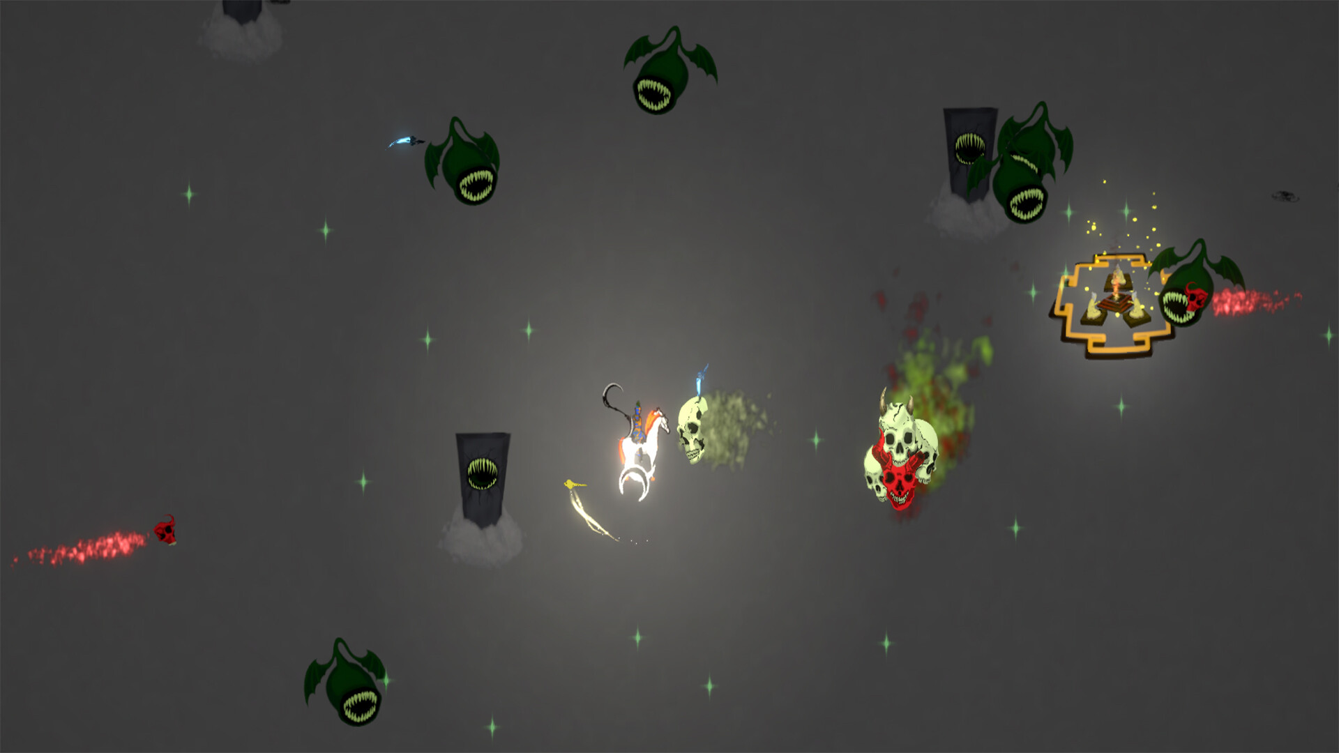 SaintGuard Survivors screenshot 4
