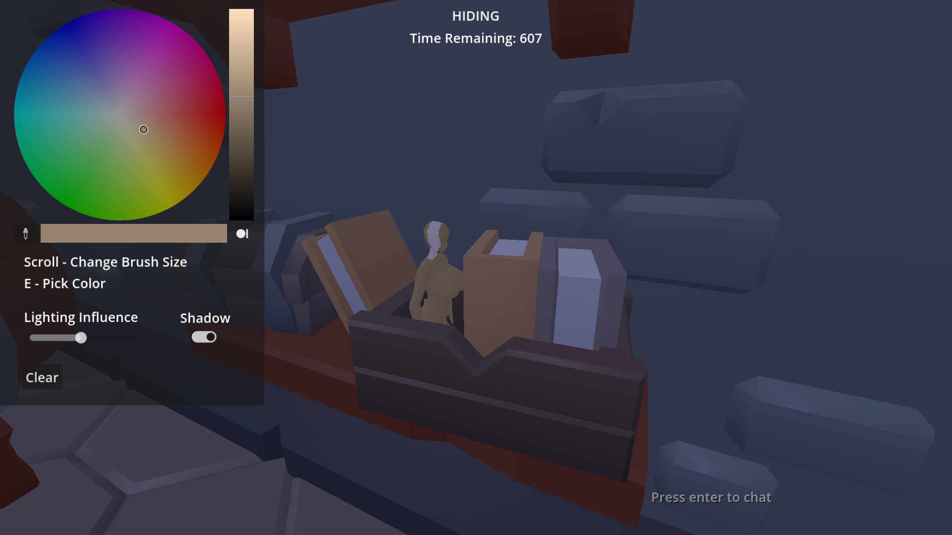 Manifest Maiden screenshot 4