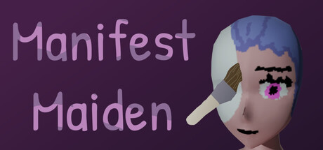 Cover art from Manifest Maiden