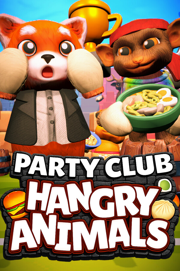 Party Club: Hangry Animals