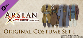 ARSLAN - Original Costume Set 1