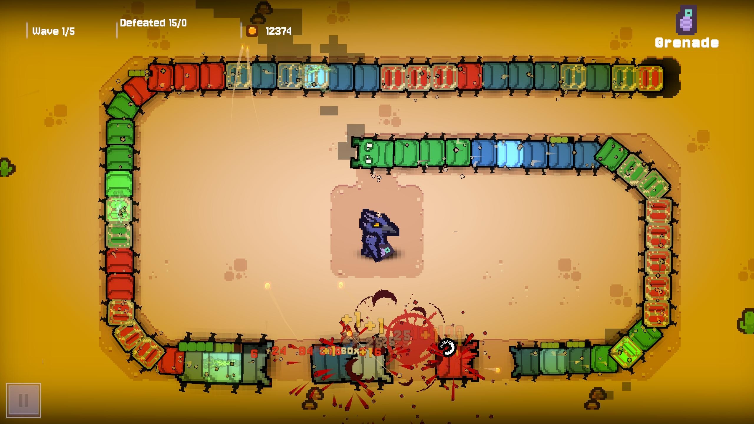 Crow Hunts Worms trailer