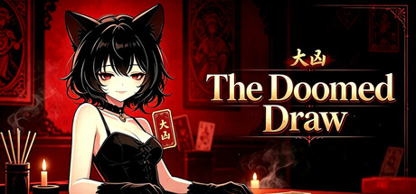 Cover art from The Doomed Draw (大凶)