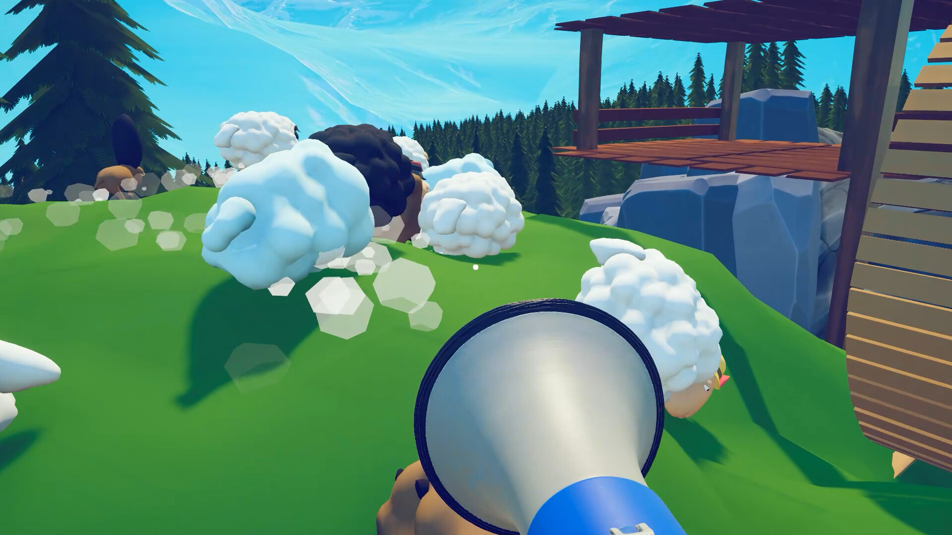 SHEEPSTERS screenshot 2