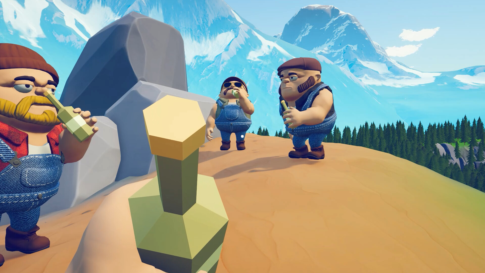 SHEEPSTERS screenshot 4