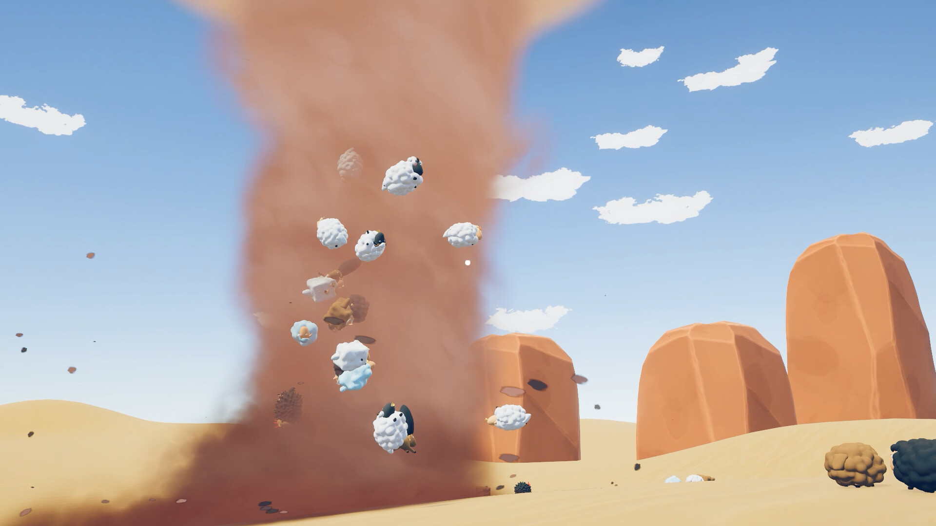 SHEEPSTERS screenshot 3