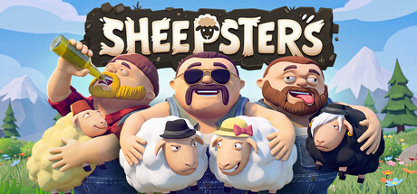 Cover art from SHEEPSTERS