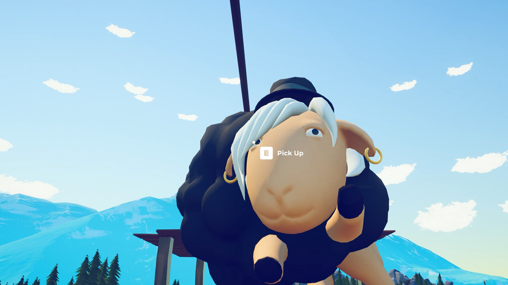 SHEEPSTERS trailer