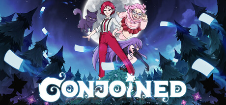Cover art from Conjoined