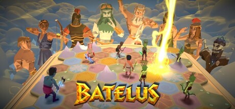 Cover art from Batelus