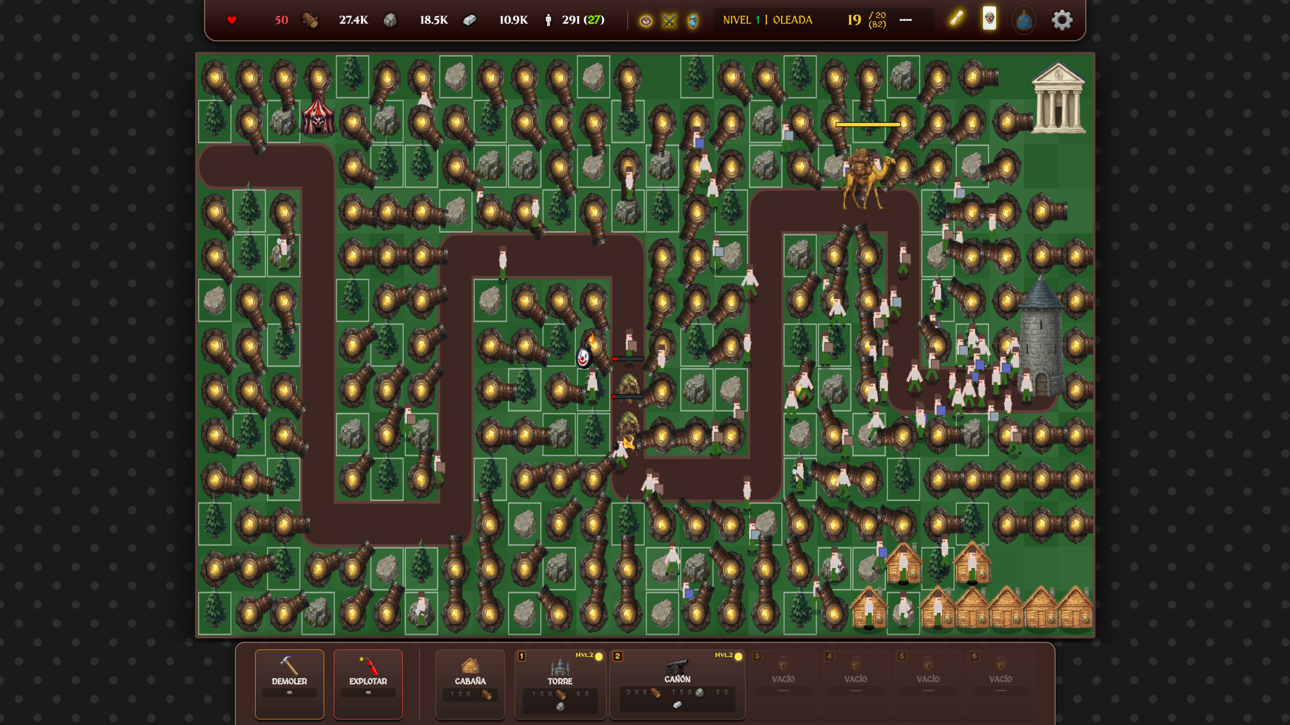 Town Tower screenshot 4