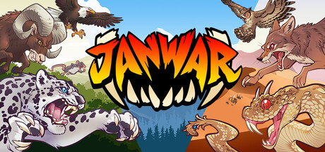 Cover art from Janwar