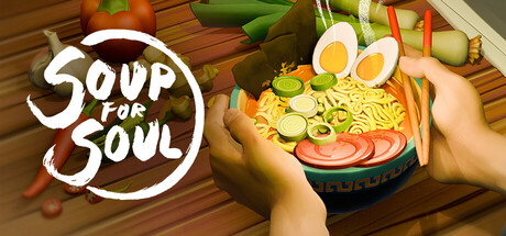 Cover art from Soup for Soul – Your cooking. Their stories.