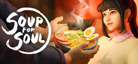 Soup for Soul – Your cooking. Their stories.